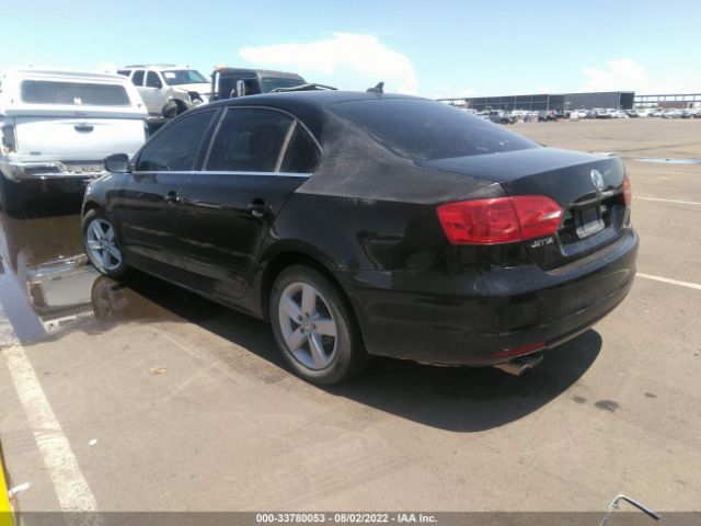 Photo 2 VIN: 3VWLL7AJ3DM289394 - VOLKSWAGEN JETTA SEDAN 