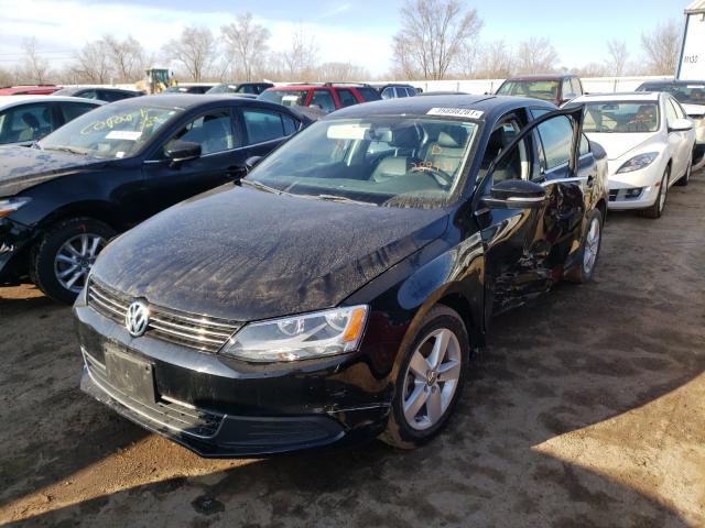 Photo 1 VIN: 3VWLL7AJ3DM289931 - VOLKSWAGEN JETTA TDI 