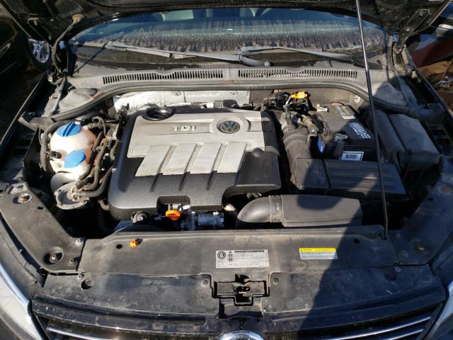 Photo 6 VIN: 3VWLL7AJ3DM289931 - VOLKSWAGEN JETTA TDI 