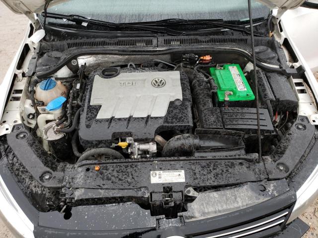 Photo 10 VIN: 3VWLL7AJ3DM357631 - VOLKSWAGEN JETTA TDI 