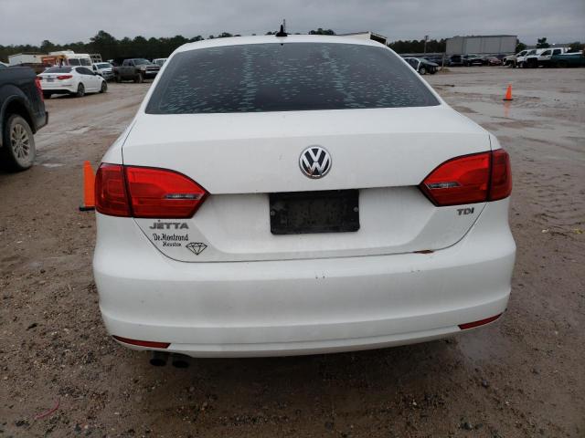 Photo 5 VIN: 3VWLL7AJ3DM357631 - VOLKSWAGEN JETTA TDI 