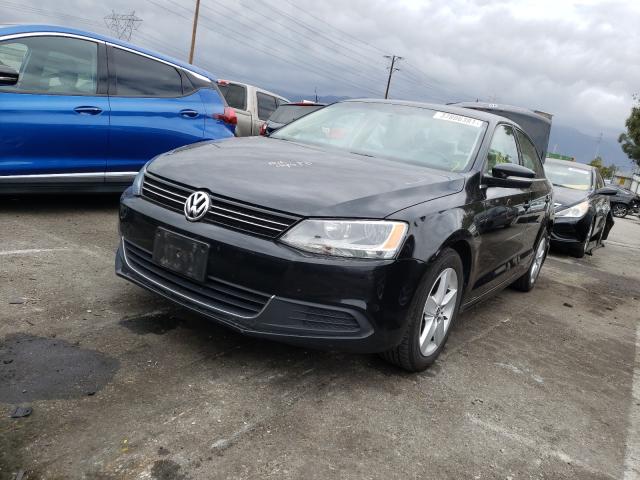 Photo 1 VIN: 3VWLL7AJ3DM358438 - VOLKSWAGEN JETTA TDI 