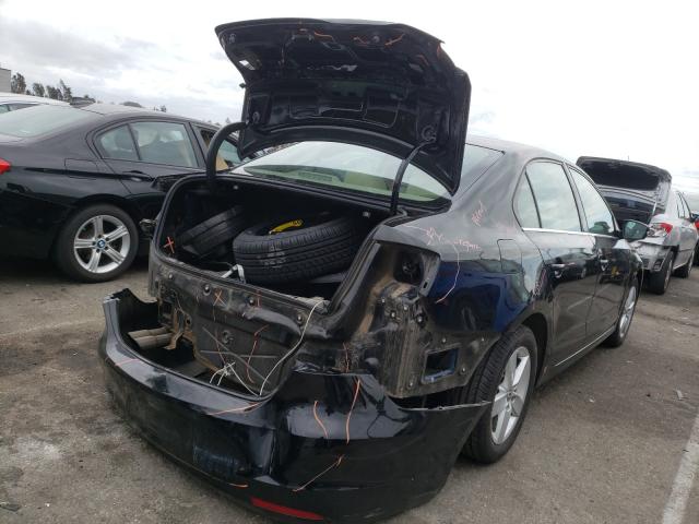 Photo 3 VIN: 3VWLL7AJ3DM358438 - VOLKSWAGEN JETTA TDI 