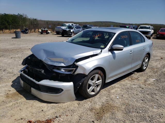 Photo 1 VIN: 3VWLL7AJ3DM385574 - VOLKSWAGEN JETTA TDI 