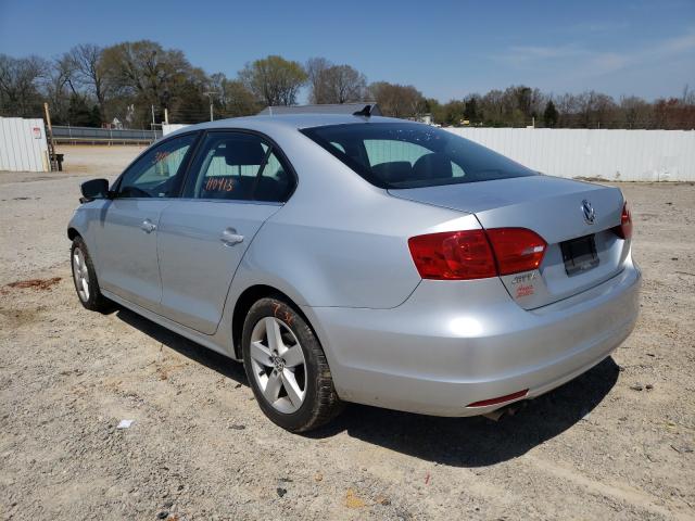 Photo 2 VIN: 3VWLL7AJ3DM385574 - VOLKSWAGEN JETTA TDI 