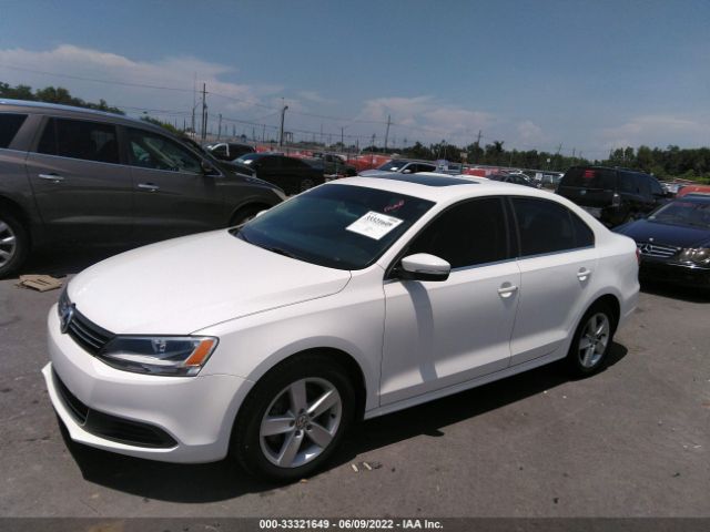 Photo 1 VIN: 3VWLL7AJ3DM388054 - VOLKSWAGEN JETTA SEDAN 