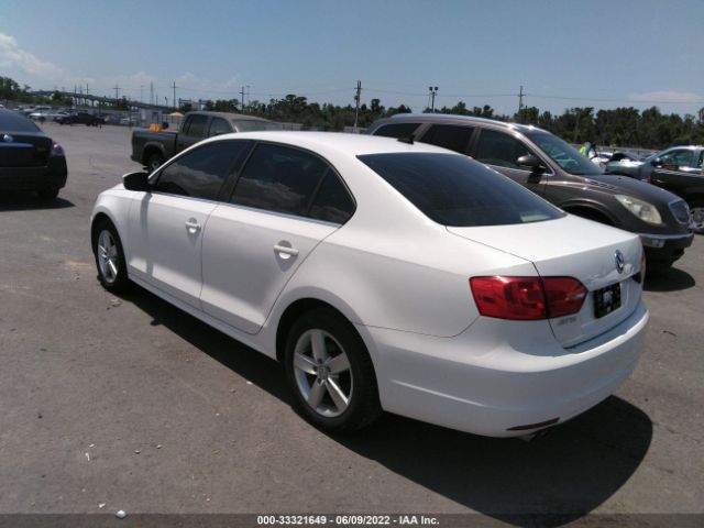 Photo 2 VIN: 3VWLL7AJ3DM388054 - VOLKSWAGEN JETTA SEDAN 