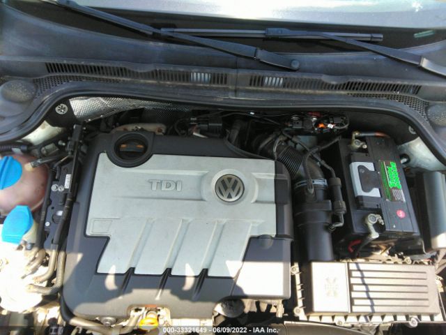 Photo 9 VIN: 3VWLL7AJ3DM388054 - VOLKSWAGEN JETTA SEDAN 