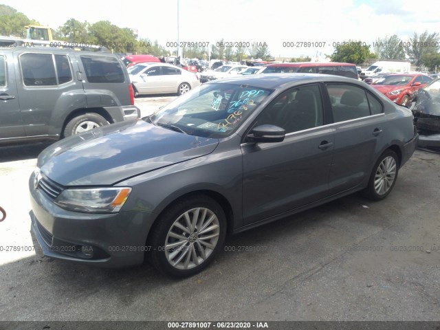 Photo 1 VIN: 3VWLL7AJ3DM417682 - VOLKSWAGEN JETTA SEDAN 