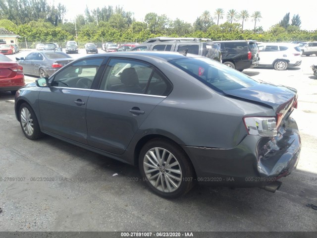 Photo 2 VIN: 3VWLL7AJ3DM417682 - VOLKSWAGEN JETTA SEDAN 