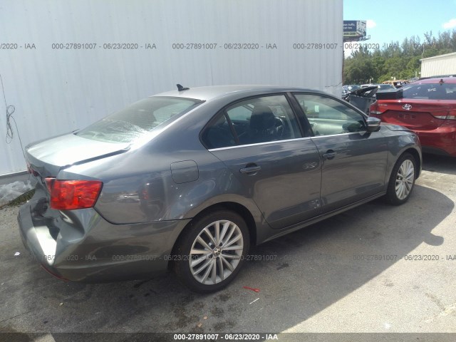 Photo 3 VIN: 3VWLL7AJ3DM417682 - VOLKSWAGEN JETTA SEDAN 