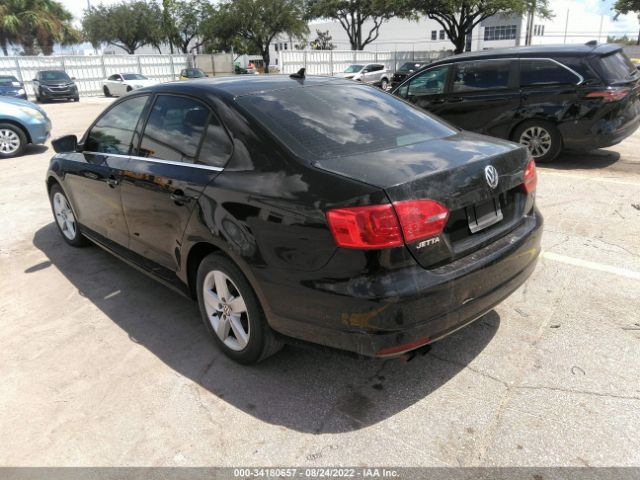 Photo 2 VIN: 3VWLL7AJ3DM438967 - VOLKSWAGEN JETTA SEDAN 