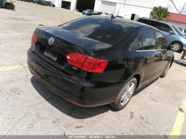 Photo 3 VIN: 3VWLL7AJ3DM438967 - VOLKSWAGEN JETTA SEDAN 