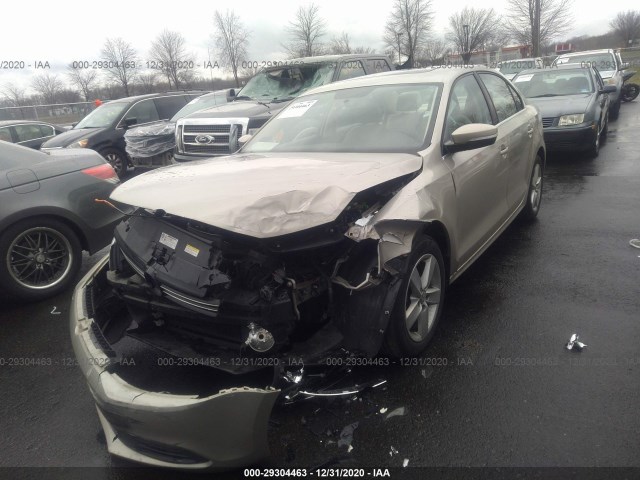 Photo 1 VIN: 3VWLL7AJ3EM283533 - VOLKSWAGEN JETTA 