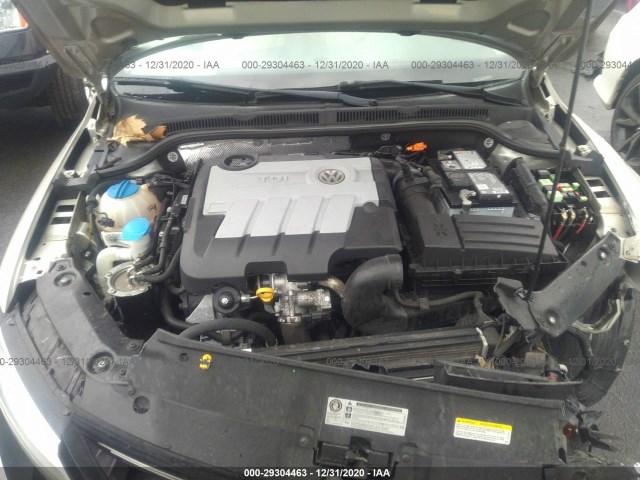 Photo 9 VIN: 3VWLL7AJ3EM283533 - VOLKSWAGEN JETTA 