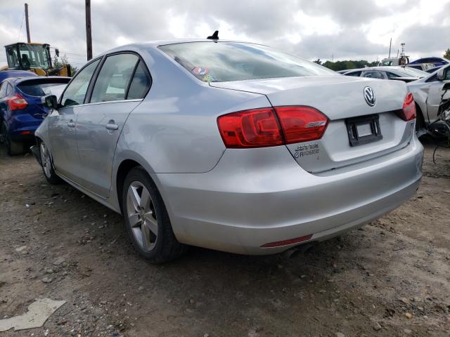 Photo 2 VIN: 3VWLL7AJ3EM284889 - VOLKSWAGEN JETTA TDI 