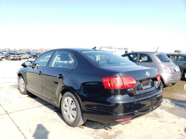 Photo 2 VIN: 3VWLL7AJ3EM285086 - VOLKSWAGEN JETTA 