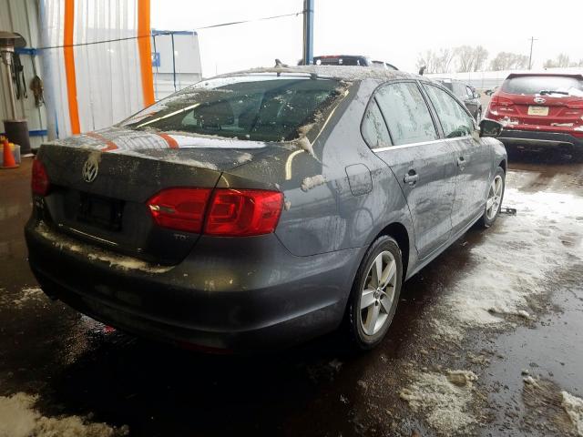 Photo 3 VIN: 3VWLL7AJ3EM309953 - VOLKSWAGEN JETTA TDI 