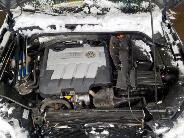 Photo 6 VIN: 3VWLL7AJ3EM309953 - VOLKSWAGEN JETTA TDI 