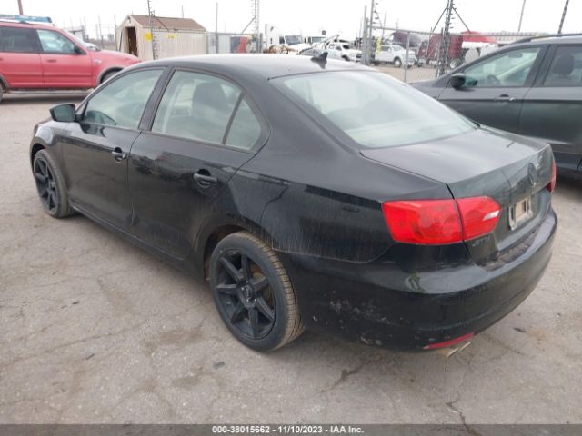 Photo 2 VIN: 3VWLL7AJ3EM315364 - VOLKSWAGEN JETTA SEDAN 