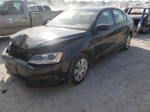 Photo 1 VIN: 3VWLL7AJ3EM325117 - VOLKSWAGEN JETTA TDI 