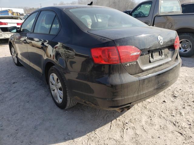 Photo 2 VIN: 3VWLL7AJ3EM325117 - VOLKSWAGEN JETTA TDI 