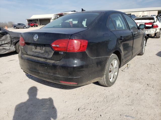 Photo 3 VIN: 3VWLL7AJ3EM325117 - VOLKSWAGEN JETTA TDI 