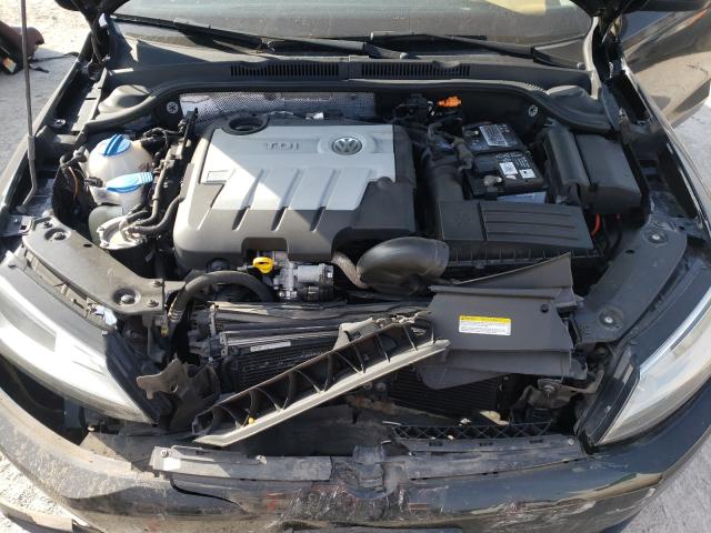 Photo 6 VIN: 3VWLL7AJ3EM325117 - VOLKSWAGEN JETTA TDI 