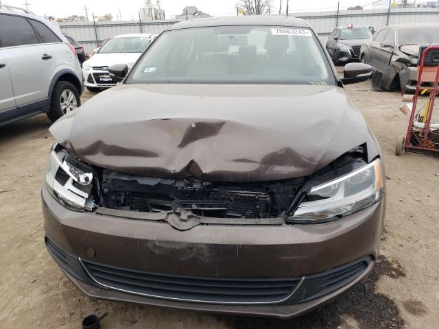 Photo 4 VIN: 3VWLL7AJ3EM352687 - VOLKSWAGEN JETTA 