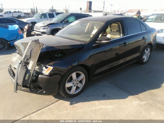 Photo 1 VIN: 3VWLL7AJ3EM358229 - VOLKSWAGEN JETTA SEDAN 