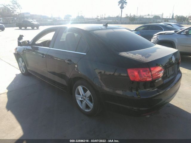 Photo 2 VIN: 3VWLL7AJ3EM358229 - VOLKSWAGEN JETTA SEDAN 