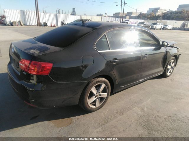 Photo 3 VIN: 3VWLL7AJ3EM358229 - VOLKSWAGEN JETTA SEDAN 