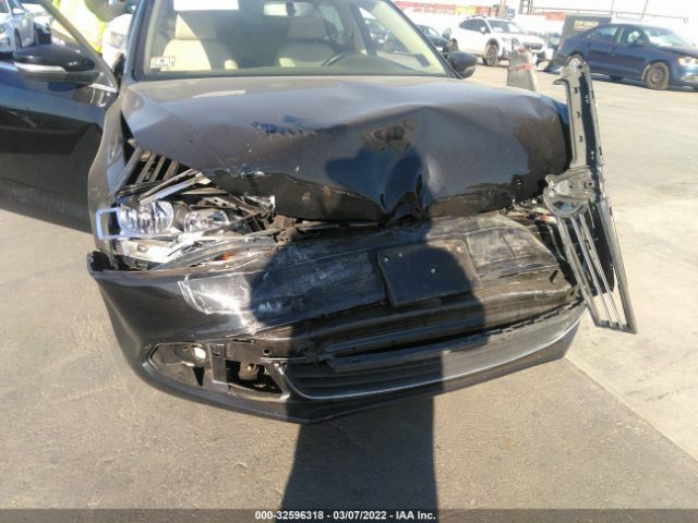 Photo 5 VIN: 3VWLL7AJ3EM358229 - VOLKSWAGEN JETTA SEDAN 