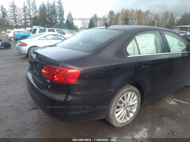 Photo 3 VIN: 3VWLL7AJ3EM374737 - VOLKSWAGEN JETTA SEDAN 