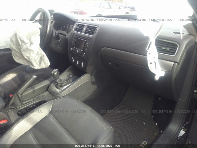 Photo 4 VIN: 3VWLL7AJ3EM374737 - VOLKSWAGEN JETTA SEDAN 