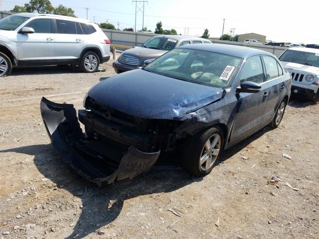 Photo 1 VIN: 3VWLL7AJ3EM378299 - VOLKSWAGEN JETTA 