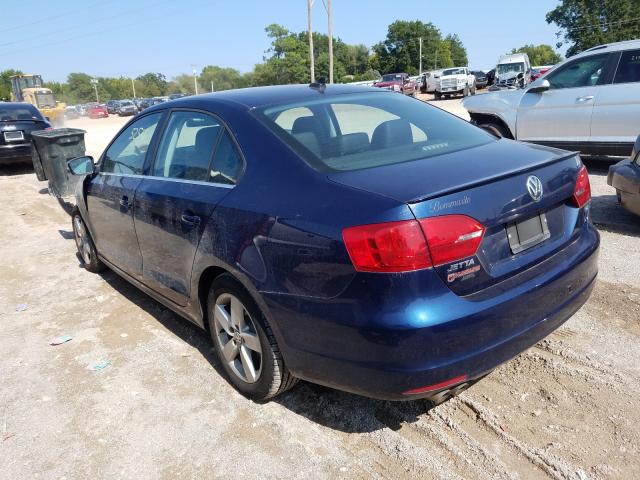 Photo 2 VIN: 3VWLL7AJ3EM378299 - VOLKSWAGEN JETTA 