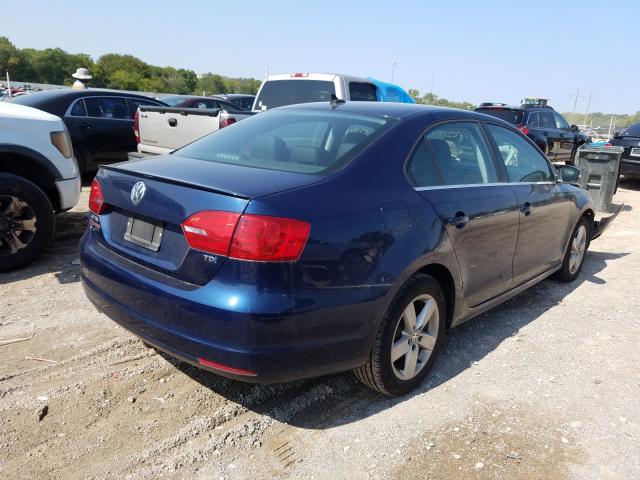 Photo 3 VIN: 3VWLL7AJ3EM378299 - VOLKSWAGEN JETTA 