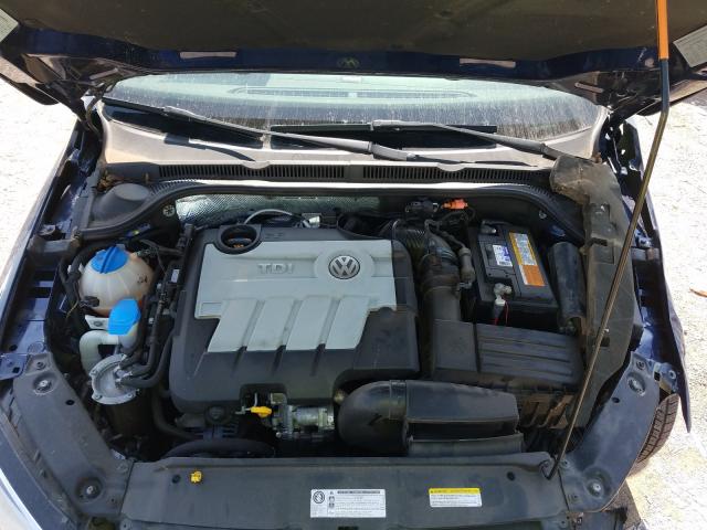 Photo 6 VIN: 3VWLL7AJ3EM378299 - VOLKSWAGEN JETTA 