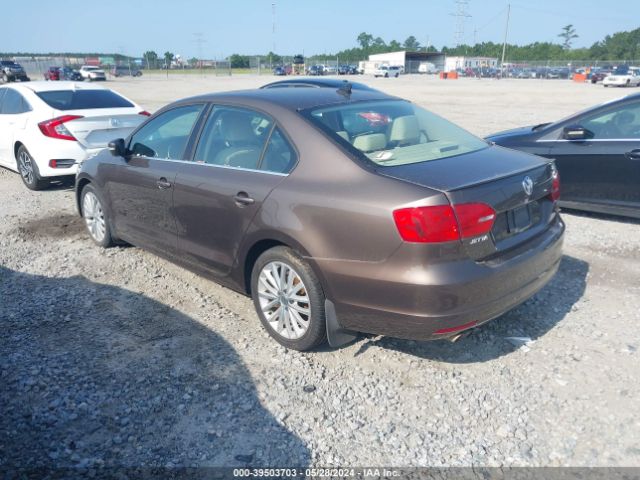 Photo 2 VIN: 3VWLL7AJ3EM380828 - VOLKSWAGEN JETTA 