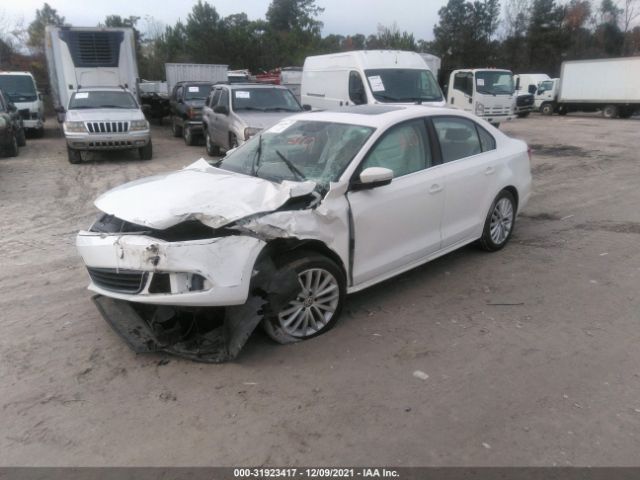 Photo 1 VIN: 3VWLL7AJ3EM383227 - VOLKSWAGEN JETTA SEDAN 