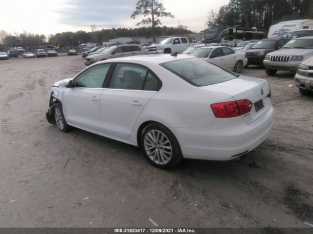 Photo 2 VIN: 3VWLL7AJ3EM383227 - VOLKSWAGEN JETTA SEDAN 