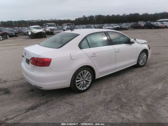 Photo 3 VIN: 3VWLL7AJ3EM383227 - VOLKSWAGEN JETTA SEDAN 