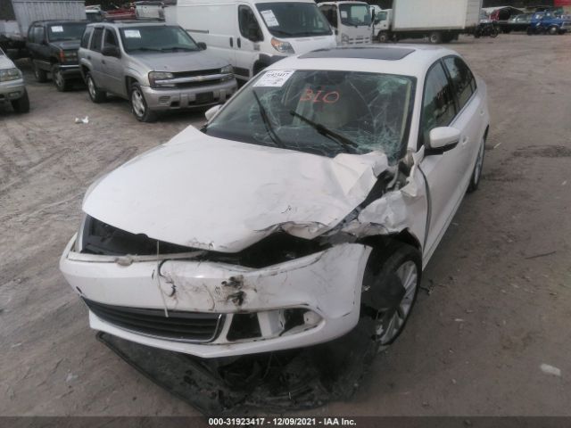 Photo 5 VIN: 3VWLL7AJ3EM383227 - VOLKSWAGEN JETTA SEDAN 