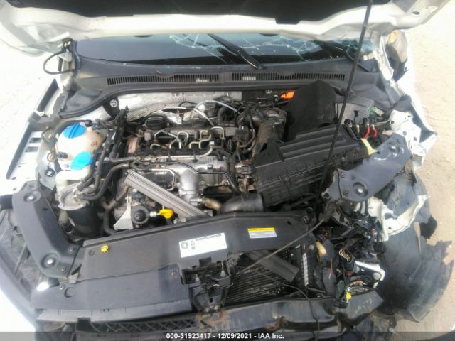 Photo 9 VIN: 3VWLL7AJ3EM383227 - VOLKSWAGEN JETTA SEDAN 