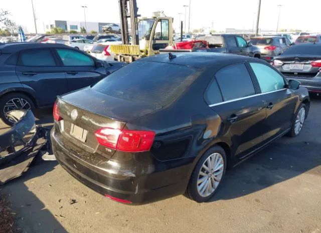 Photo 3 VIN: 3VWLL7AJ3EM392767 - VOLKSWAGEN JETTA 