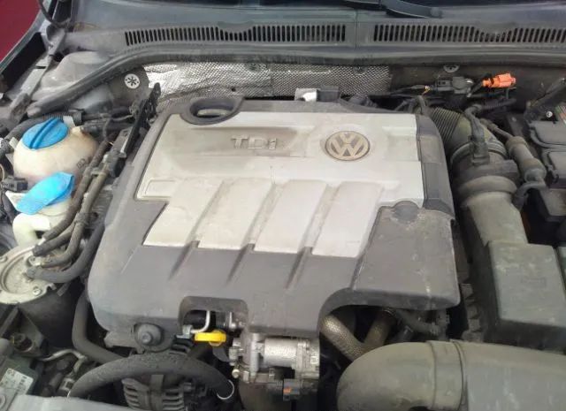 Photo 9 VIN: 3VWLL7AJ3EM398312 - VOLKSWAGEN JETTA SEDAN 