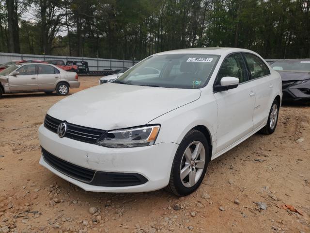 Photo 1 VIN: 3VWLL7AJ3EM410216 - VOLKSWAGEN JETTA 