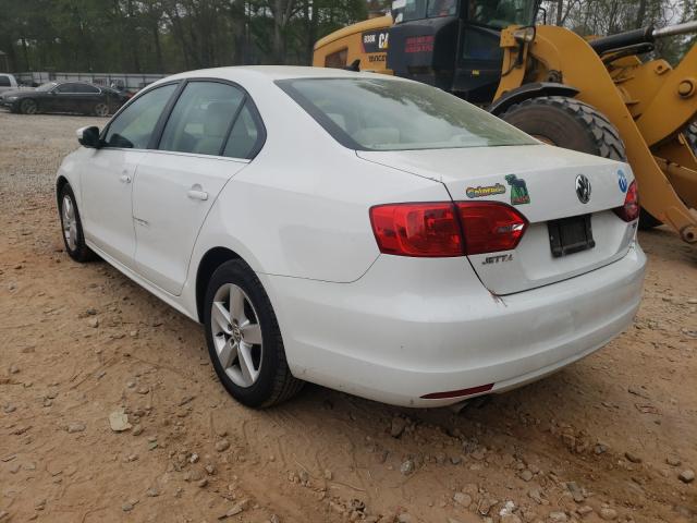 Photo 2 VIN: 3VWLL7AJ3EM410216 - VOLKSWAGEN JETTA 