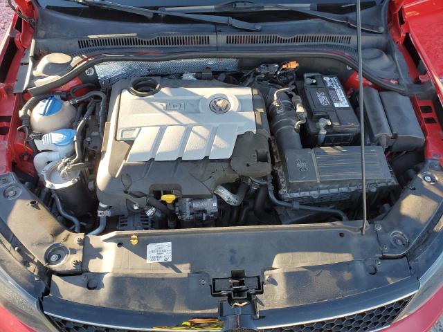 Photo 10 VIN: 3VWLL7AJ3EM426481 - VOLKSWAGEN JETTA TDI 